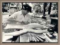 Stanley 1970? Carving Demo