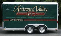 04 GMC With Trailer - Trailer Zoom