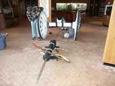 Cannon Restoration (Click for larger picture)
