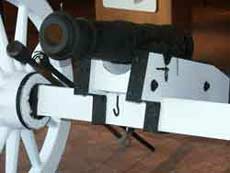 Monmouth Battlefield - Restored Cannon by Artisans of the Valley
