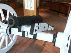 Cannon Restoration (Click for larger picture)