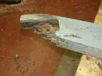 Cannon Restoration (Click for larger picture)