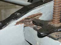 Cannon Restoration (Click for larger picture)