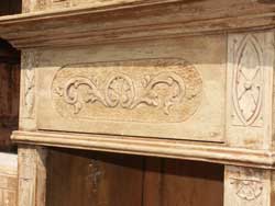 Circa 1870 Esthetic Movement Hutch - Restoration in Progress