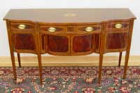 Artisans of the Valley Concise History of American Furniture - Adam Style Sideboard

