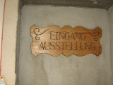 Switzerland Trip 2005 - Woodcarving Tour Images