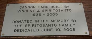 Camp Olden Monument Dedication Ceremony