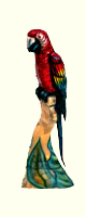 Artisans of the Valley feature Chainsaw Carving by Bob Eigenrauch - Tucan View 2
